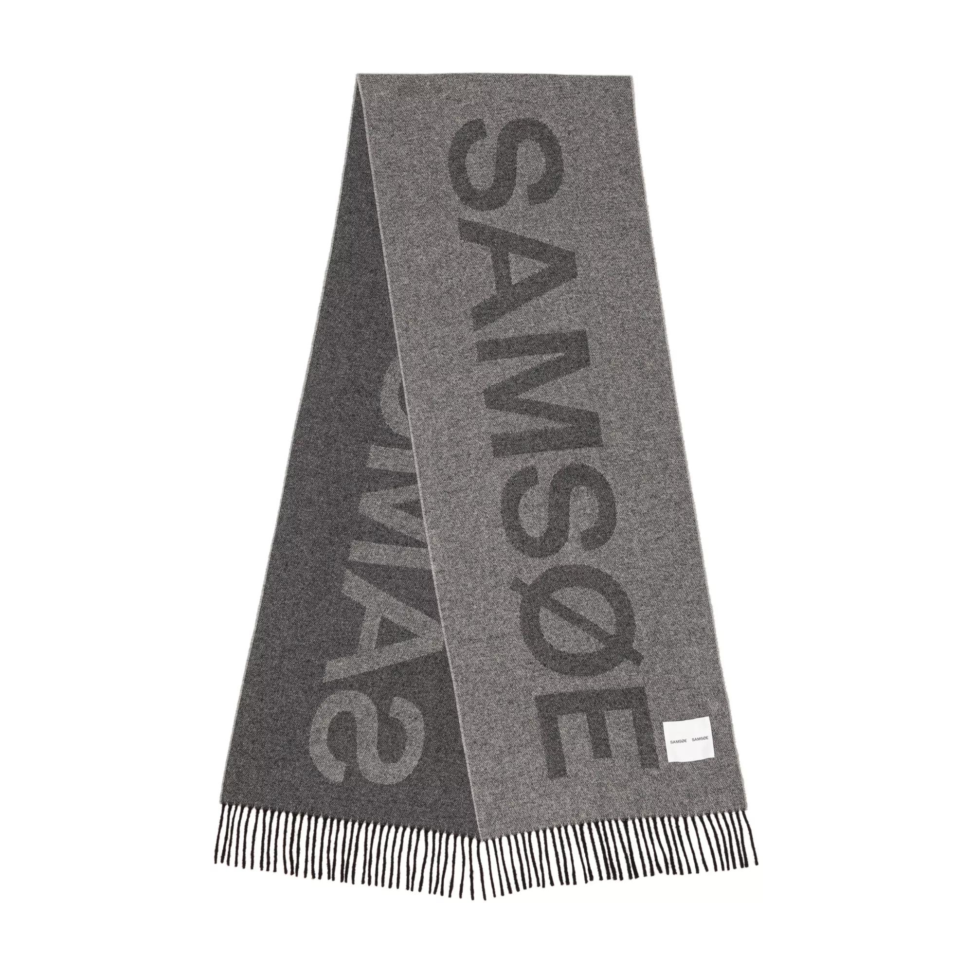 Samsøe Samsøe Samsoe Scarf High-Rise | Wool Scarf