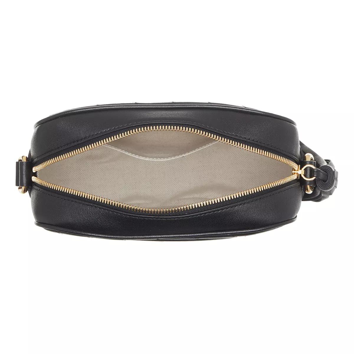 Leather camera clearance bag crossbody