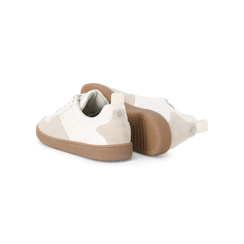 Belstaff Schnürschuhe Sneaker Croft weiß(Image 3)
