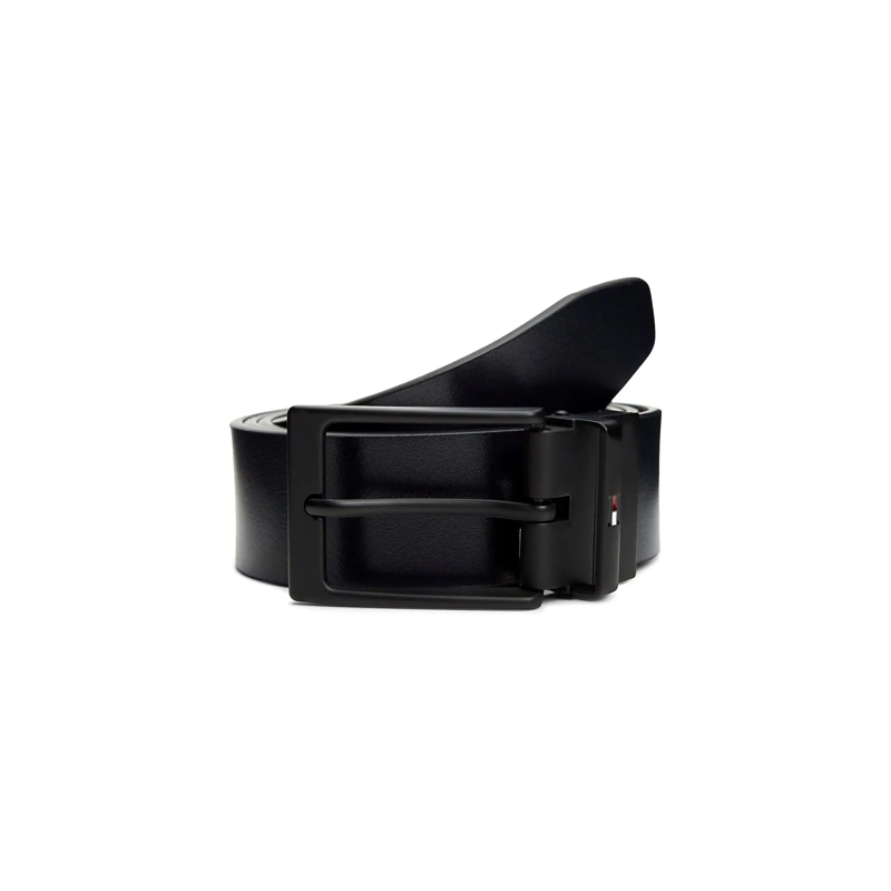 Tommy Hilfiger Gürtel Tommy Hilfiger Belt Black Black(Image 3)