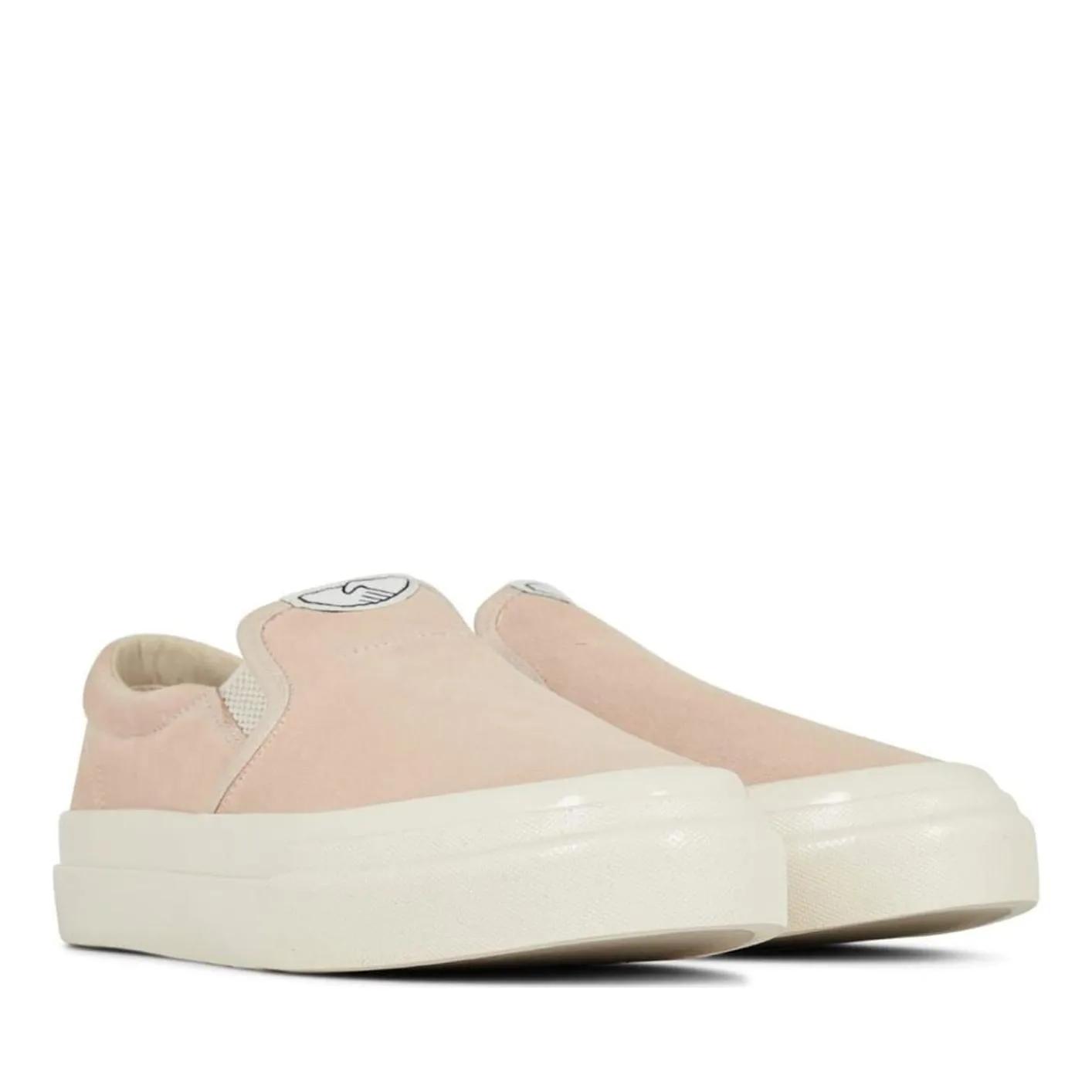 Junya Watanabe Man X S.w.c. Slip-on Sneakers beige | sneaker