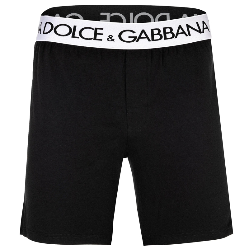 Dolce&Gabbana  Continuative Shorts schwarz