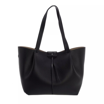 Patrizia Pepe Bag Nero | Boodschappentas