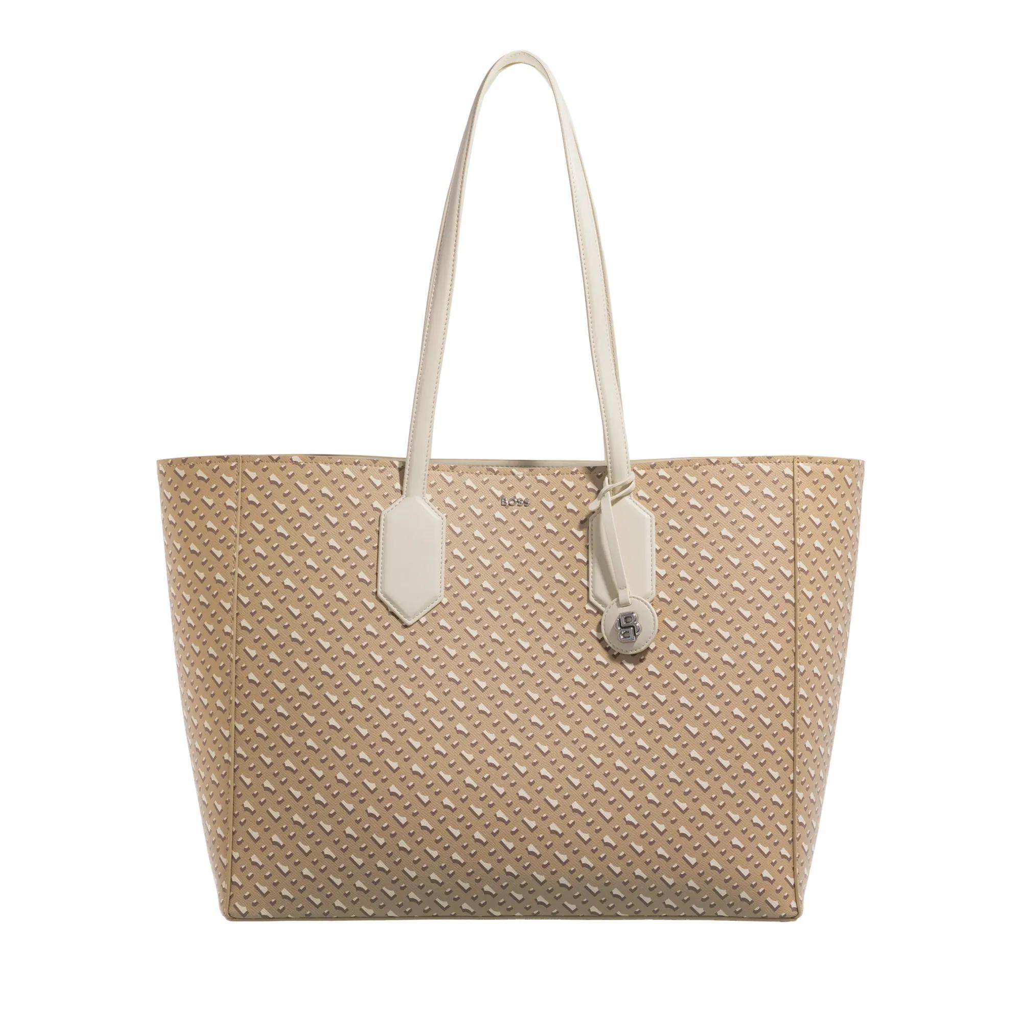 Boss Shopper - Liriel Shopper MG - Gr. unisize - in Beige - für Damen