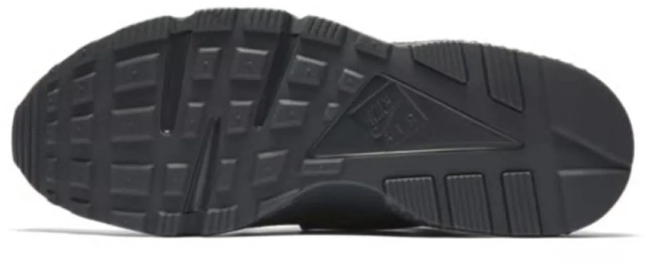 Thumbnail - Nike Low-Top Sneaker - Air Huarache Run Sneakers - Gr. 42,5 (EU) - in Grün - für Damen