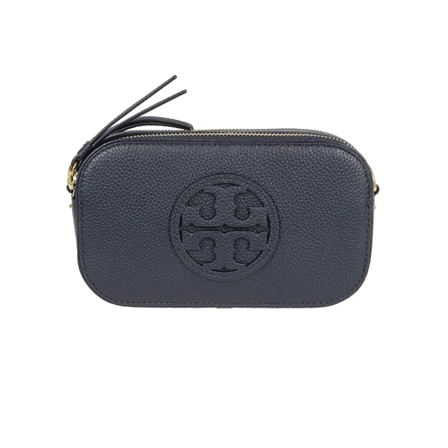 Tory Burch Schultertasche Miller Mini Crossbody Bag Blue