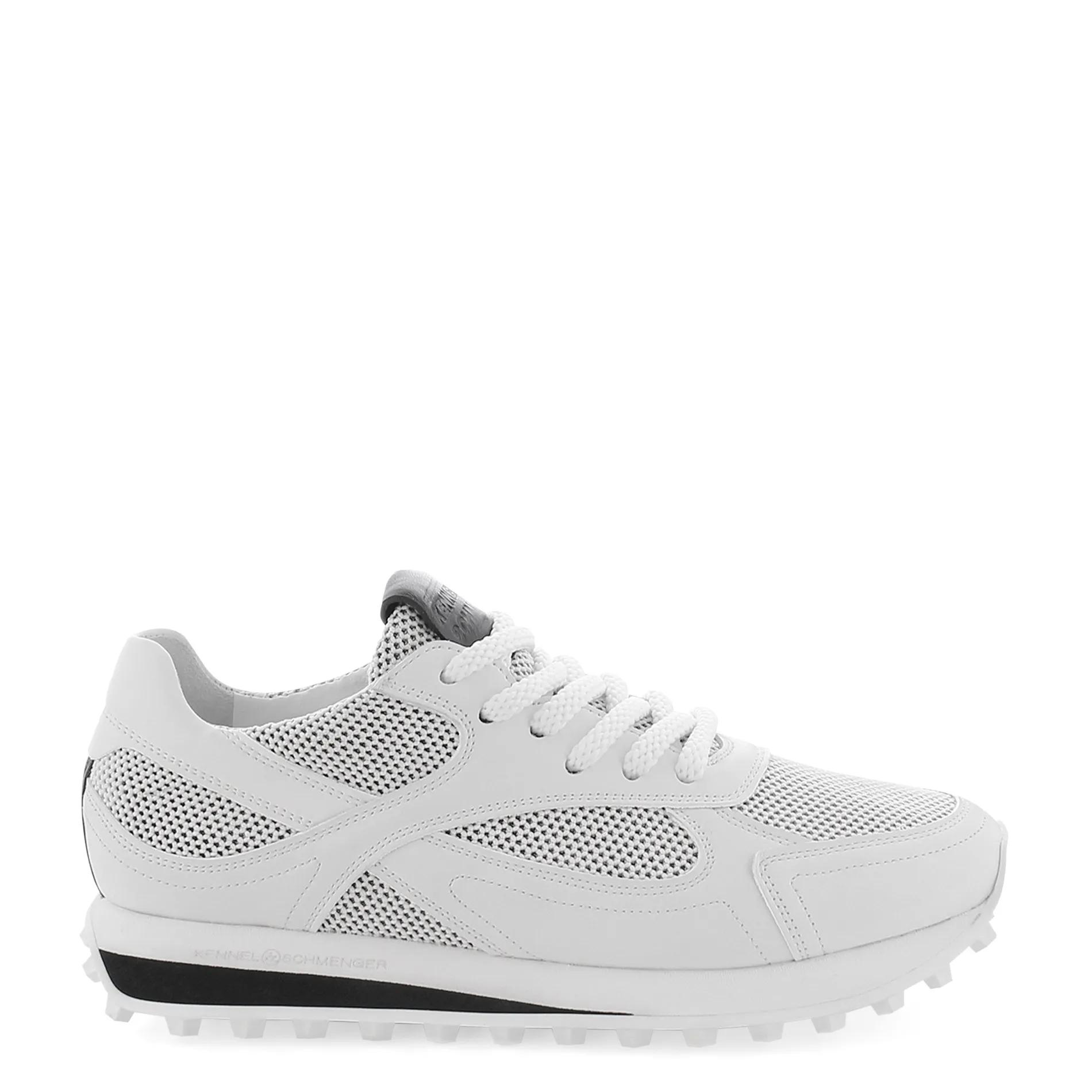 Kennel & Schmenger Low-Top Sneaker - Sneaker CELL - Gr. 38 (EU) - in Weiß - für Damen