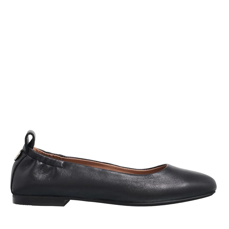 Boss Ballerinas Dasy Ballerina Black