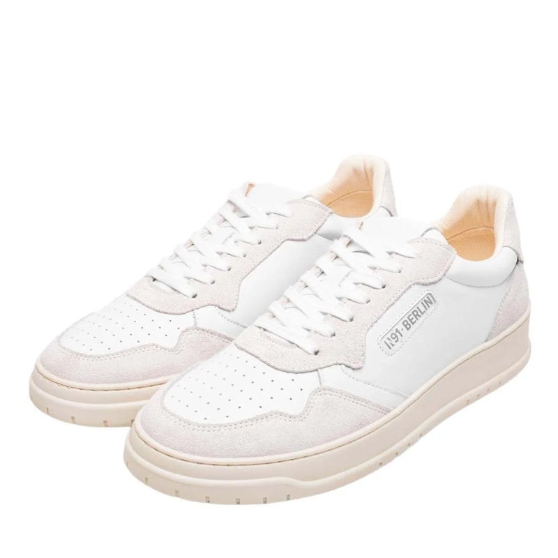 N91 Low-Top-Sneaker Sneaker Vintage One M AD weiss(Image 2)