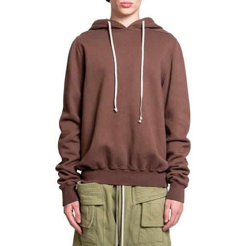 Rick Owens  GRANBURY HOODIE TERRA schwarz