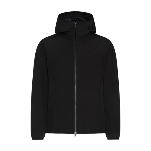 SCANDINAVIAN EDITION Veste de transition Übergangsjacke Nimbus Schwarz