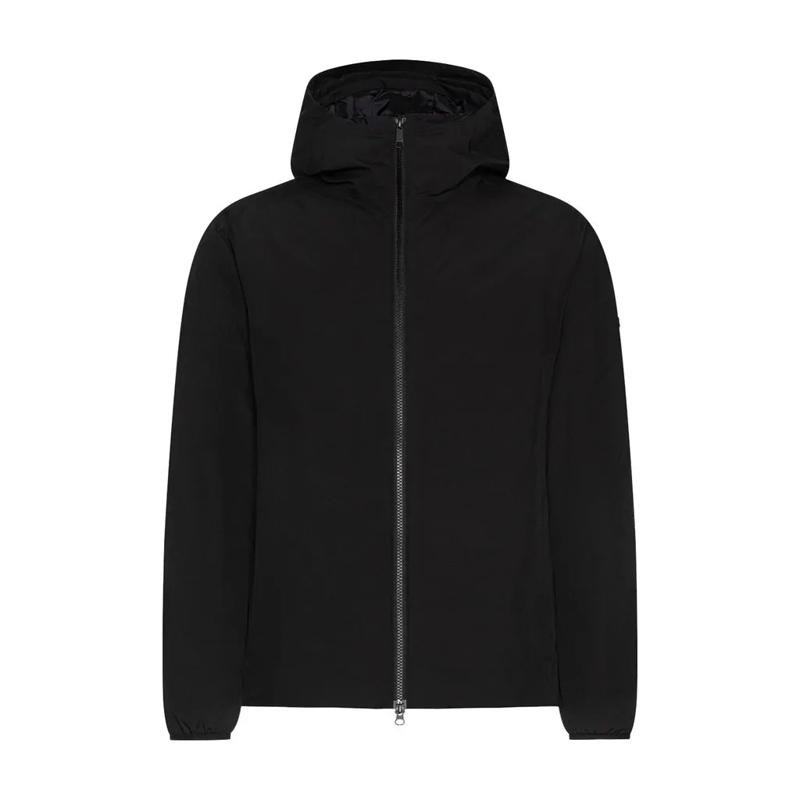 SCANDINAVIAN EDITION Overgangsjas Übergangsjacke Nimbus Schwarz