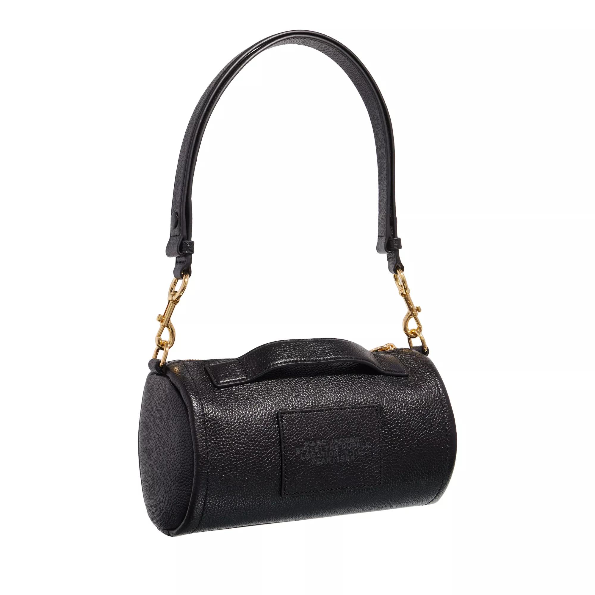 Marc Jacobs The Duffle Black Sac de bowling