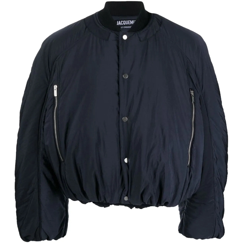 Jacquemus  Jackets Blue blau