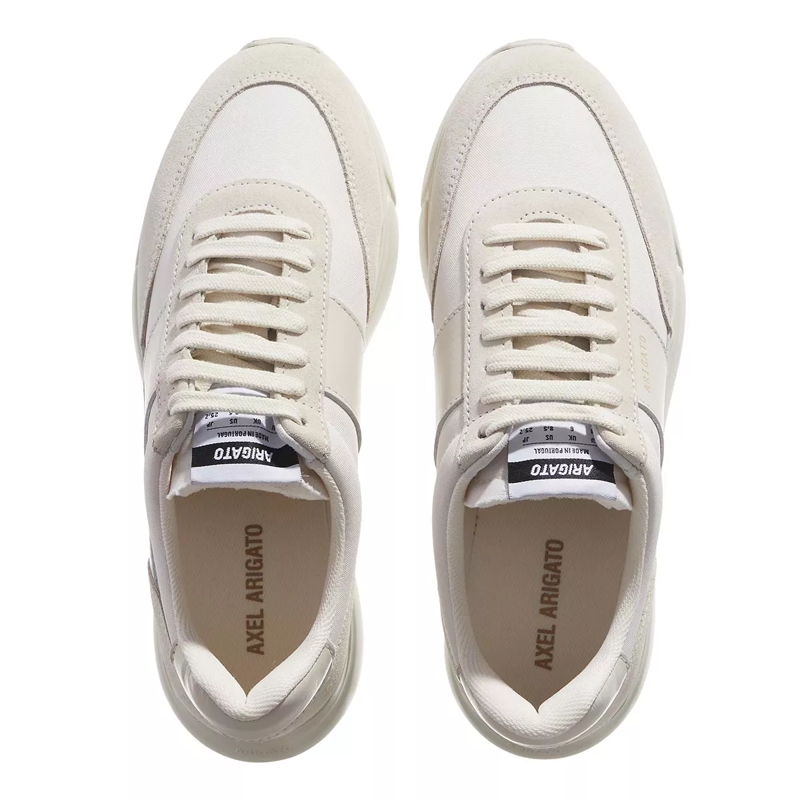 Axel Arigato Low-Top-Sneaker Genesis Monochrome Cremino(Image 5)