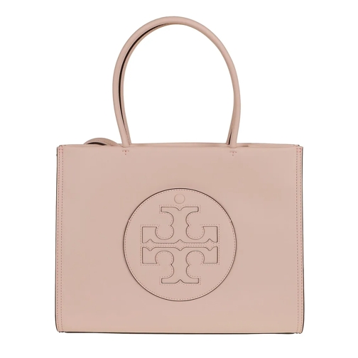 Tory Burch Tote Pink/Purple Ella Bio-Tex™ Leather-Like Shopping Ba Pink