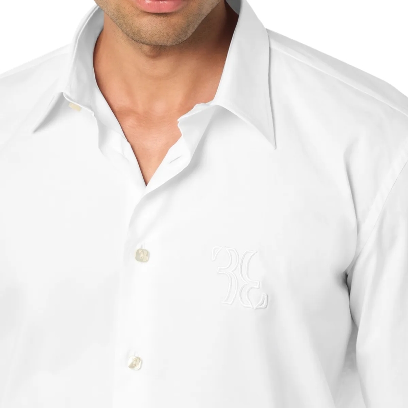 BILLIONAIRE Hemd Hemd weiss(Image 4)
