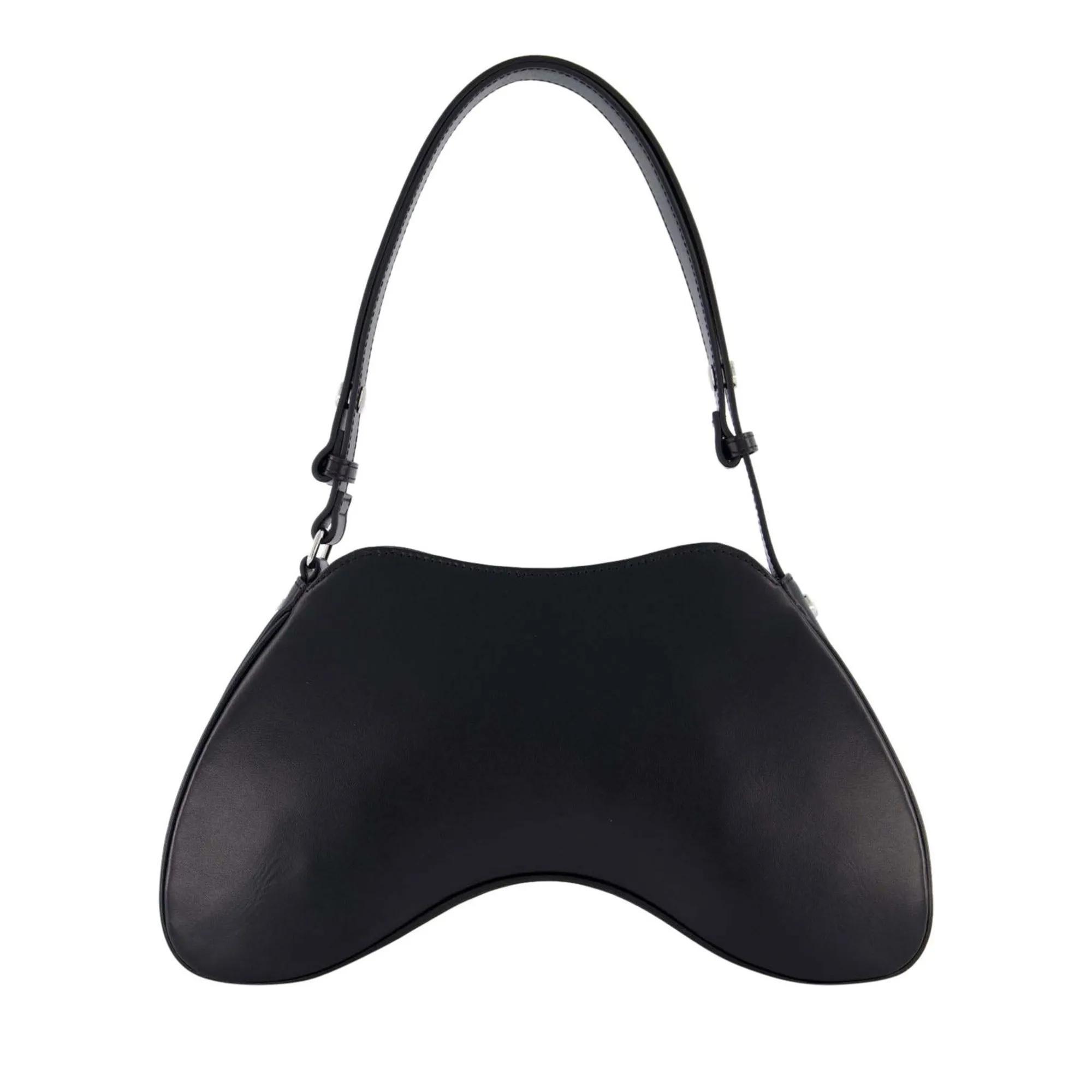 Diesel Hobo bags play shoulder crossbody divers in zwart