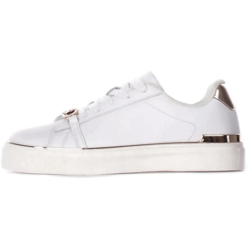 LIU JO Low-Top-Sneaker Sneakers White weiß