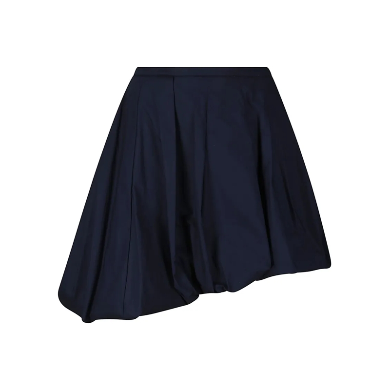 THE LATEST Minijupe Beverly 9002 Skirt Blue