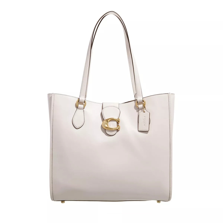 Coach soft store leather tote