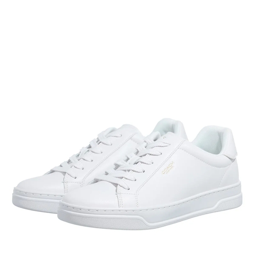 Coach lage-top sneaker Lowline Update Optic White