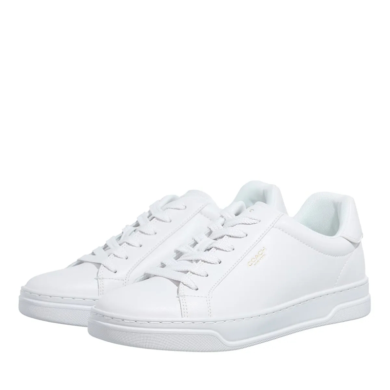 Coach Low-Top-Sneaker Lowline Update Optic White