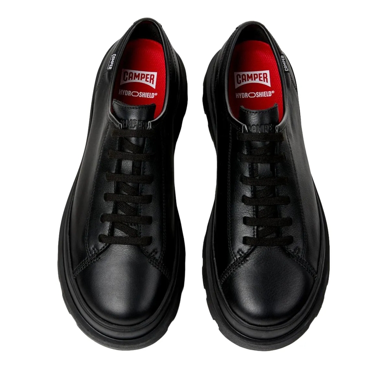Camper Schnürschuhe Brutus+ schwarz(Image 4)