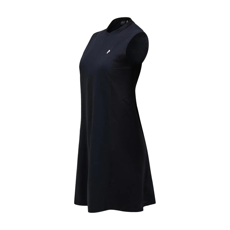 Peak Performance Minikleid Minikleid mit Logo schwarz(Image 3)