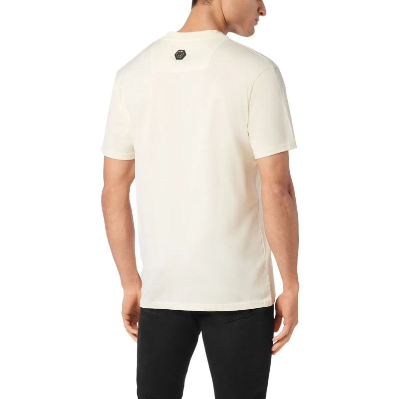 Philipp Plein T-Shirt T-Shirt weiss(Image 2)