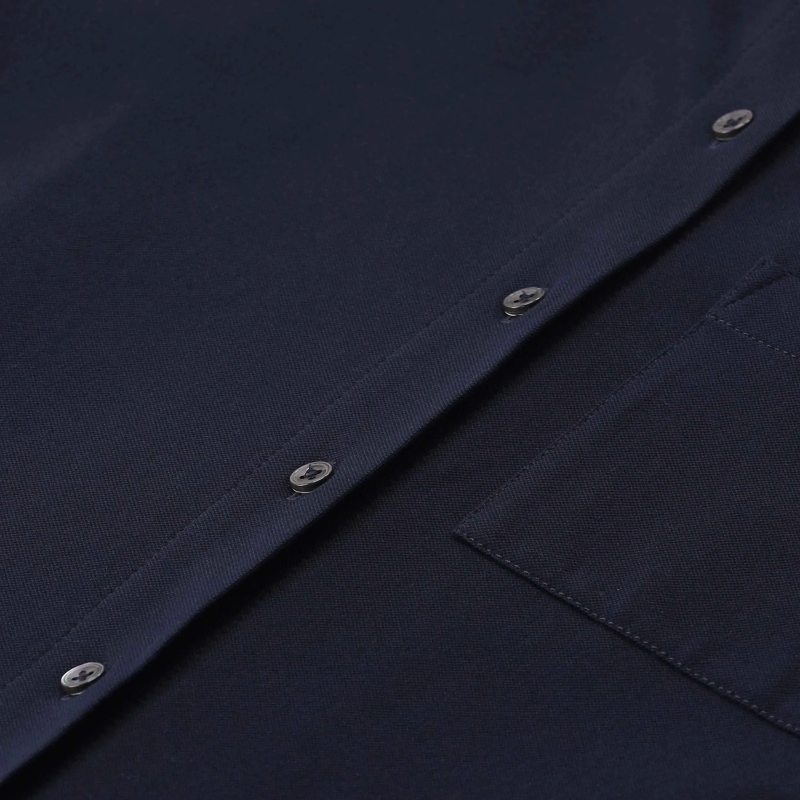 CIRCOLO 1901 Maxi-jurk Blusenkleid in Midi-Länge blau(Image 3)