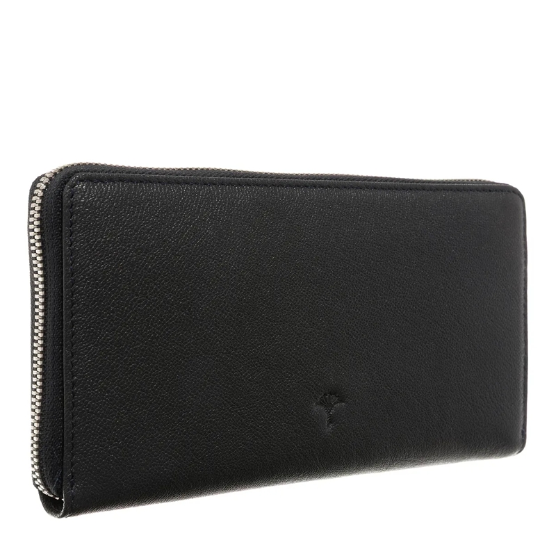JOOP! Portemonnaie mit Zip-Around-Reißverschluss Lantea Yura Purse Lh10Z Darkblue(Image 3)