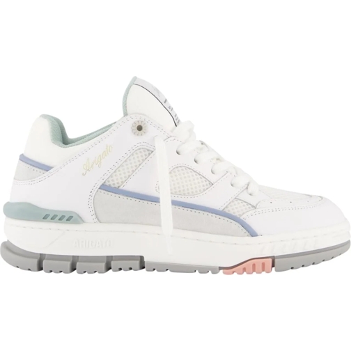 Axel Arigato Low-Top Sneaker Dames Area Lo Sneaker Wit/Pastel weiß