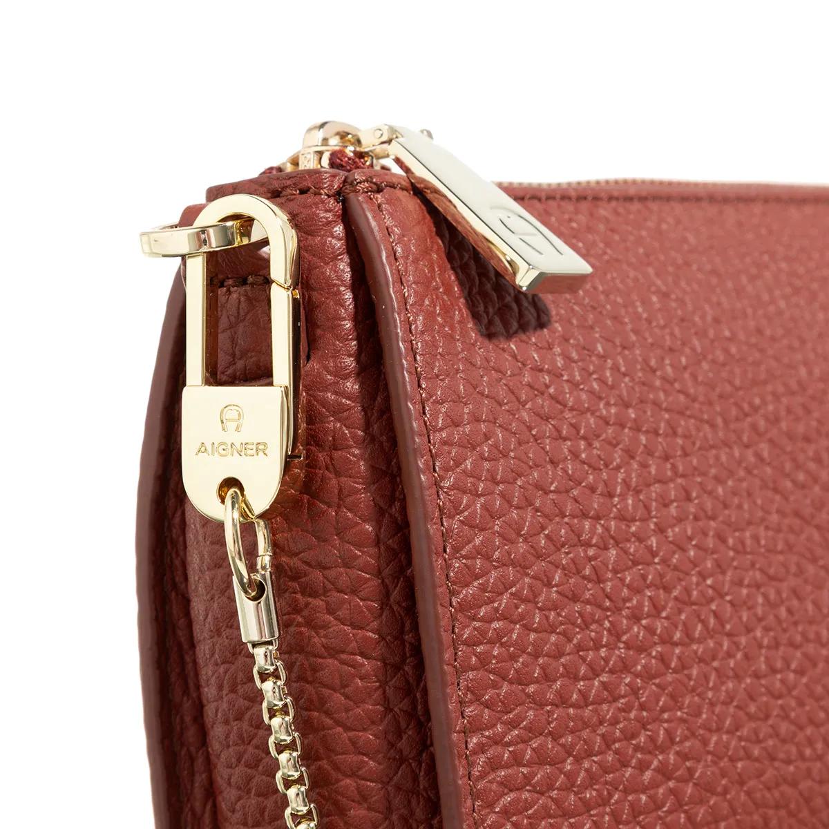 aigner Crossbody bags Ivy in bruin