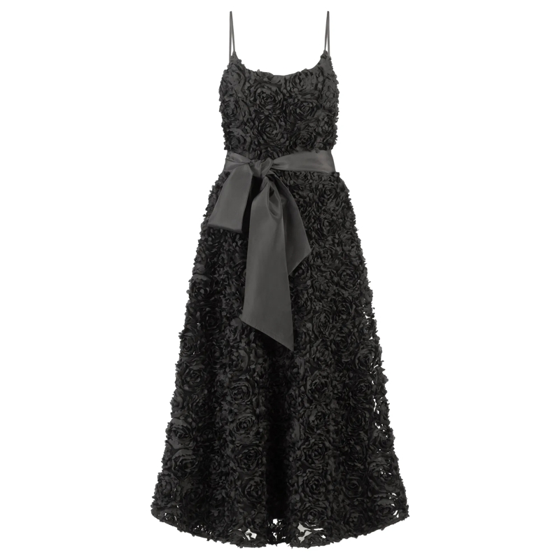 Apart Abendkleid Cocktailkleid schwarz