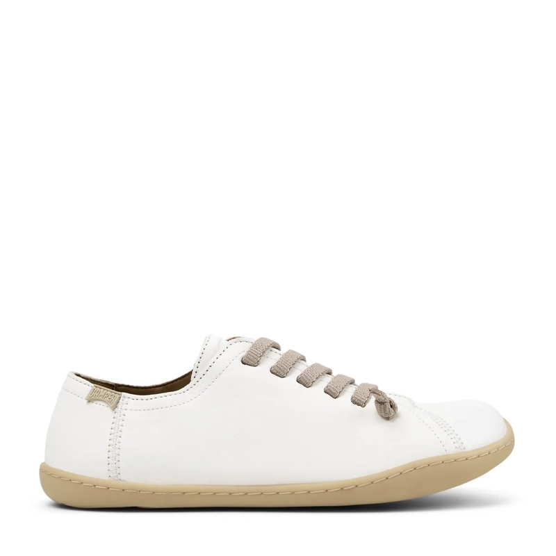 Camper Low-Top-Sneaker Sneaker Peu Cami weiss