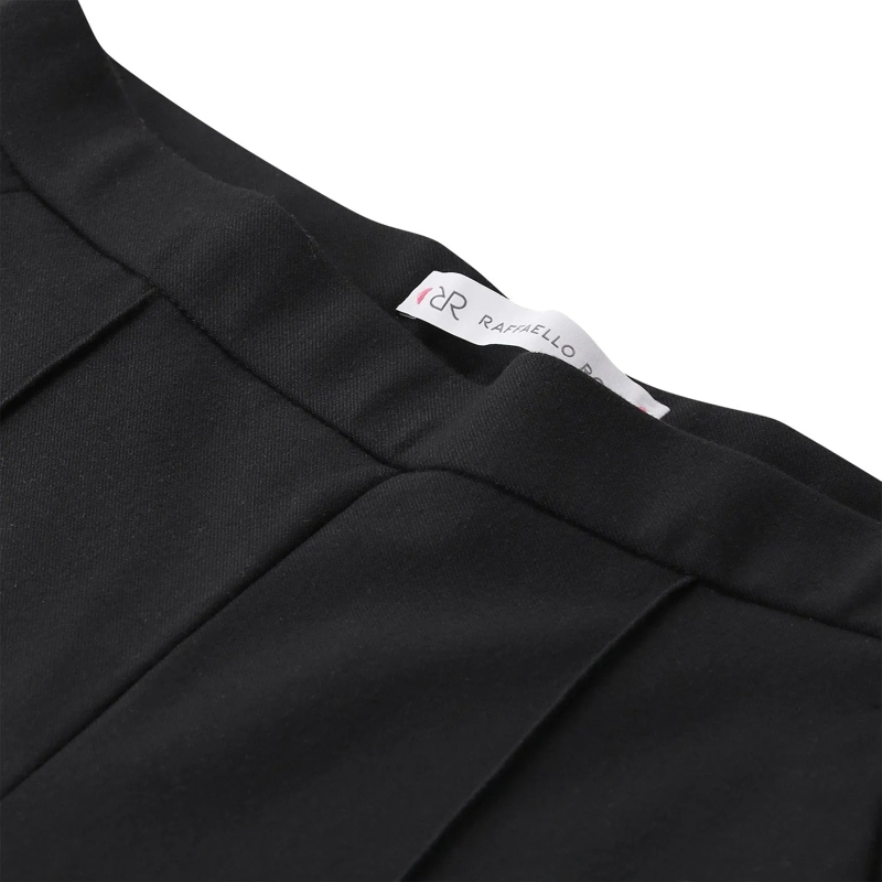 Raffaello Rossi Hose Hose Renee aus Viskose-Mix grau(Image 9)