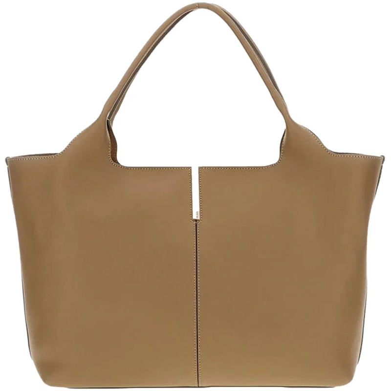 Tod's Shopper Bags Lenticchia Sepia braun
