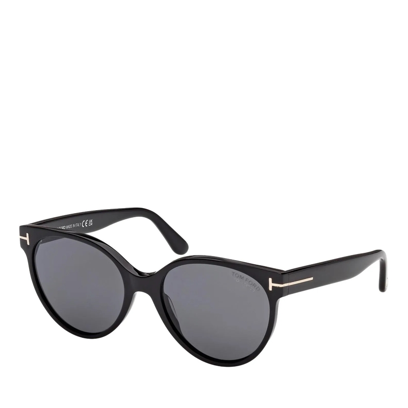 Tom Ford Sonnenbrille TALLULAH-02 Shiny Black(Image 2)