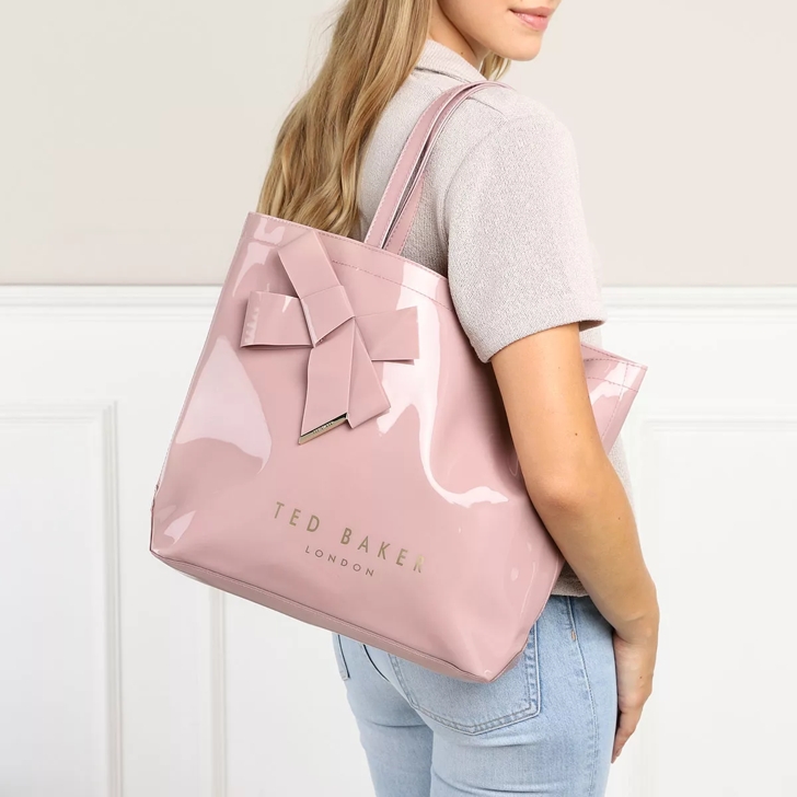 Ted Baker NICON - Tote bag - pink 