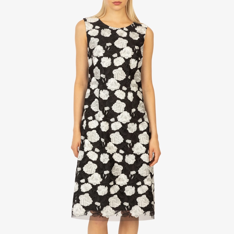 Kraimod Cocktailkleid Cocktailkleid bunt(Image 5)