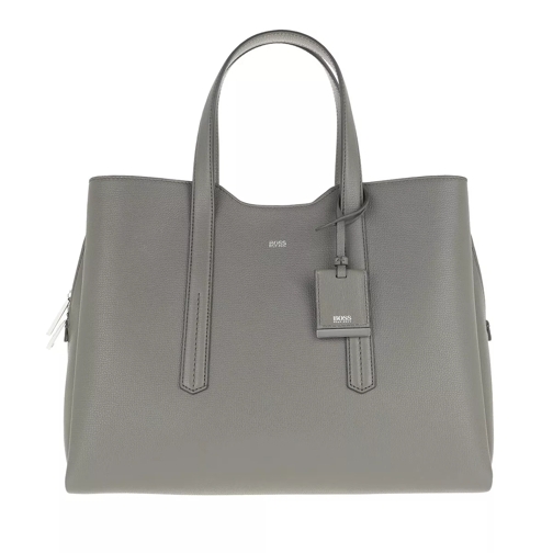 Boss Taylor Tote Open Grey Tote