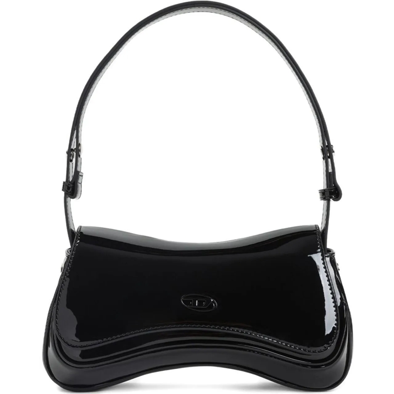 Diesel Clutch Bags Black schwarz