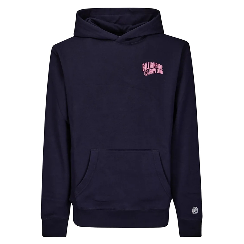 Billionaire Boys Club  Small Arch Popover Hood Black