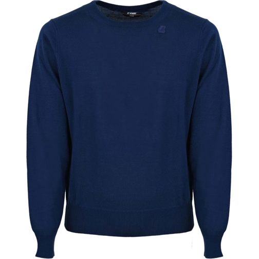 K-Way  Sweaters blau