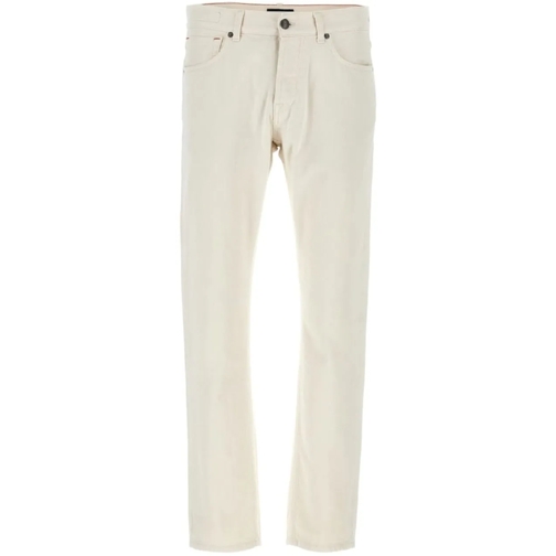 Fay Freizeithosen Trousers Beige beige