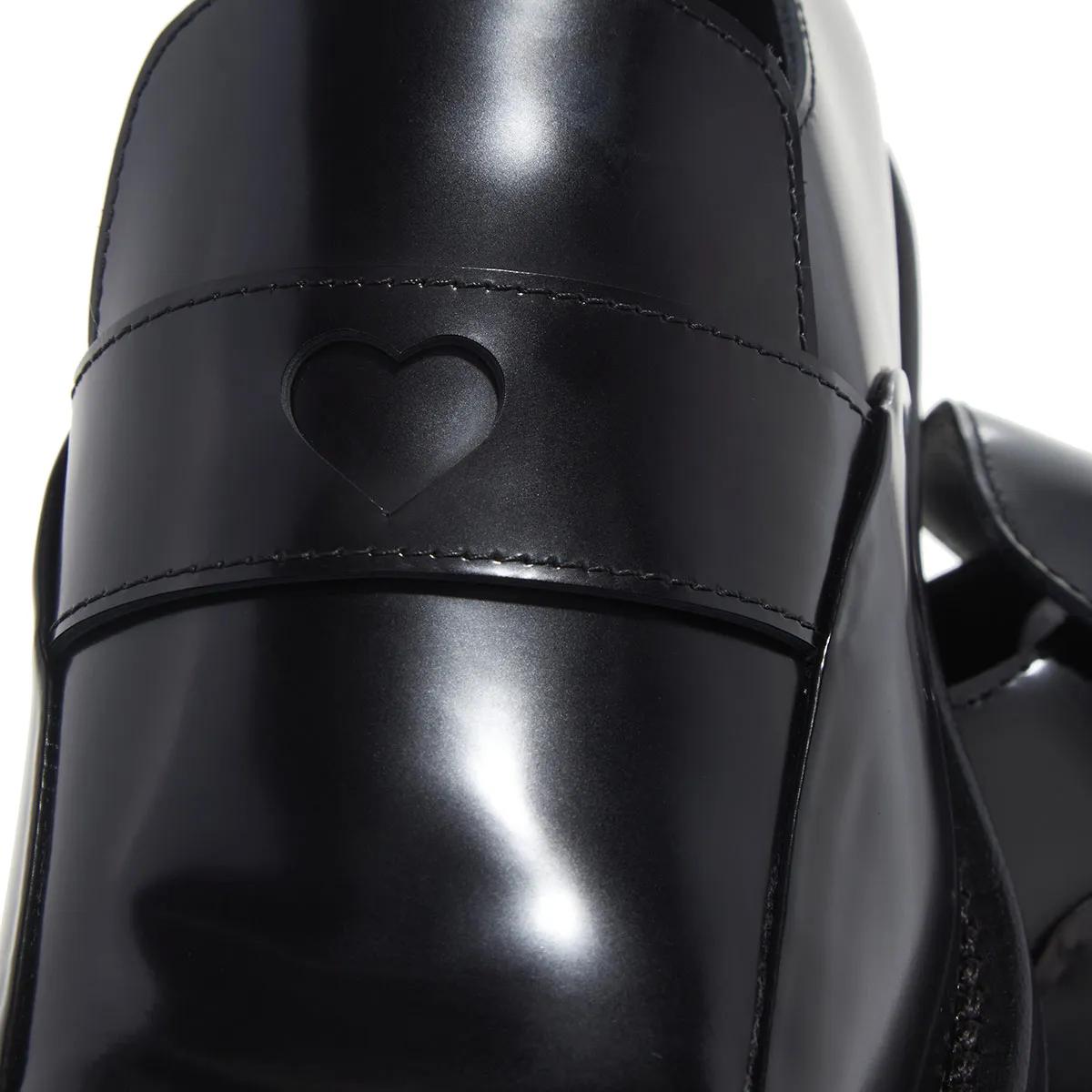 Thumbnail - Moschino Loafer - Berlin - Gr. 36 (EU) - in Schwarz - für Damen