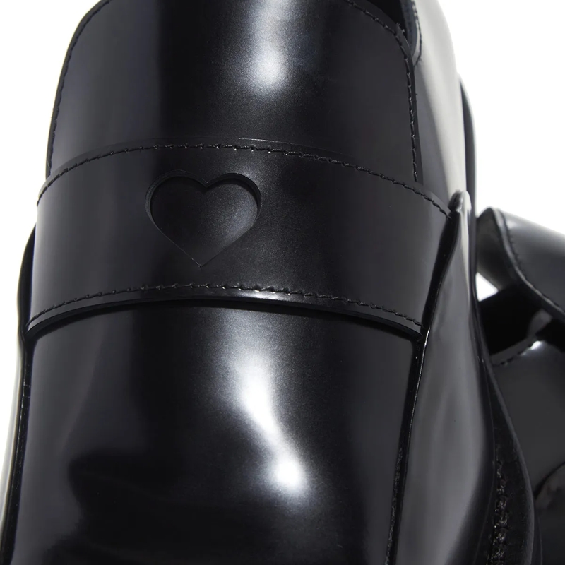Moschino Loafer Berlin Nero(Image 5)
