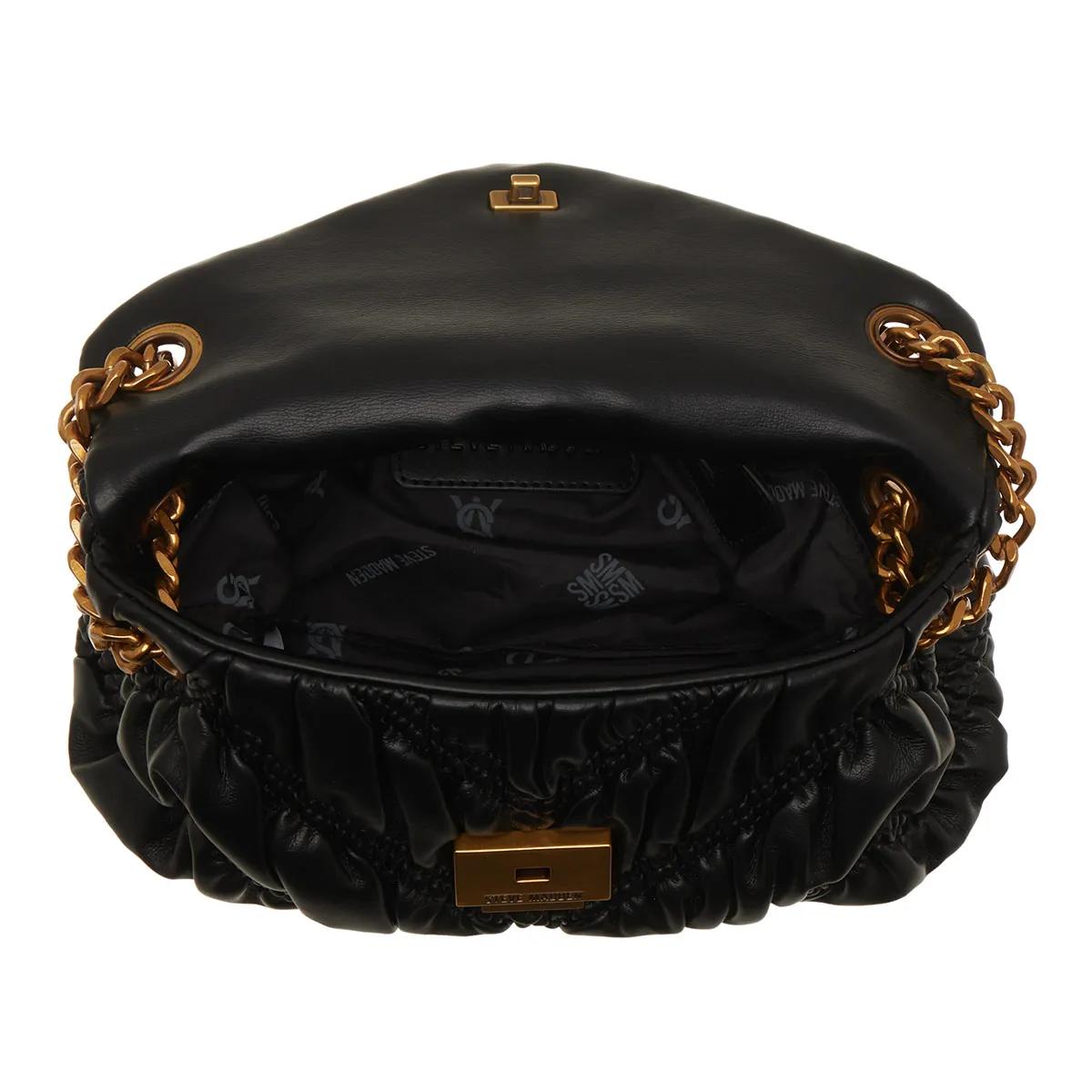 Steve Madden Crossbody bags Bbleu-G in zwart