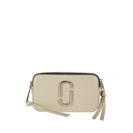 Marc Jacobs Crossbody Bag Mini Snapshot Bag Neutrals